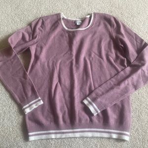 garage knit sweater
